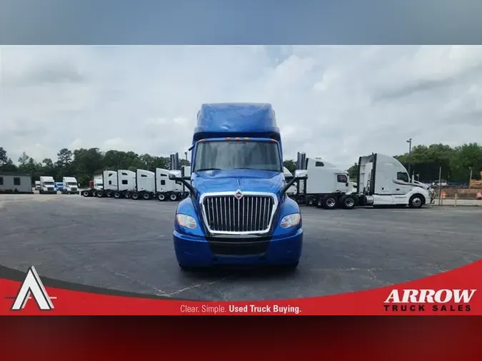 2020 INTERNATIONAL LT625