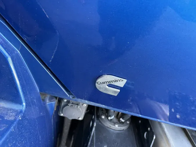 2020 International MV607