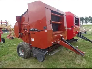 2008 AGCO 5556A