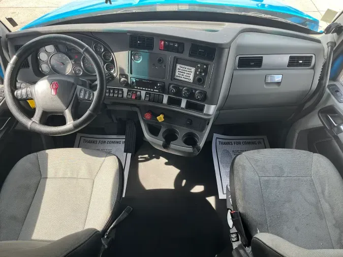 2022 Kenworth T680