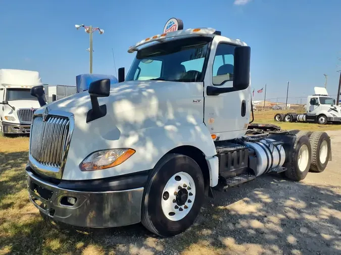 2019 NAVISTAR INTERNATIONAL LT625 DAYCAB T/Adbc454bd095fb0693231999292e1bd5f