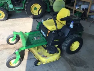 2018 John Deere Z535M