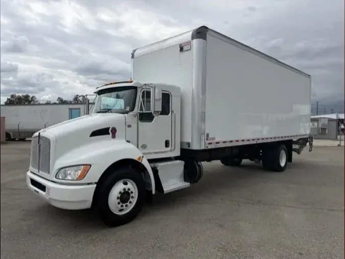 2022 Kenworth T270dbc56b69d0006233405543b3b469a3a6