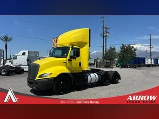 2018 INTERNATIONAL RH613