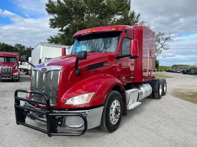 2022 Peterbilt 579