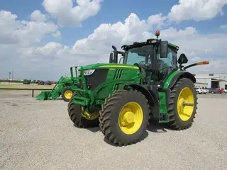 2020 John Deere 6175R