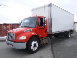 2018 FREIGHTLINER/MERCEDES M2 106