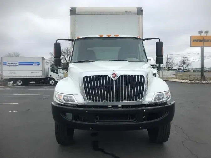 2018 International 4300