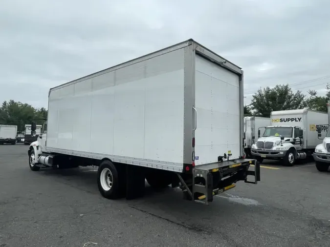 2018 NAVISTAR INTERNATIONAL 4300 LP