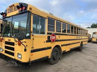 2008 THOMAS BUILT BUSES SAF-T-LINER