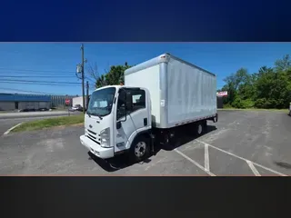 2020 CHEVROLET MOTOR DIV. LCF 4500HD