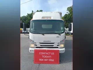 2014 ISUZU NQR