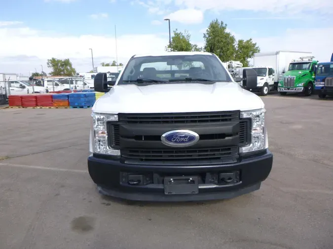 2019 Ford F-250