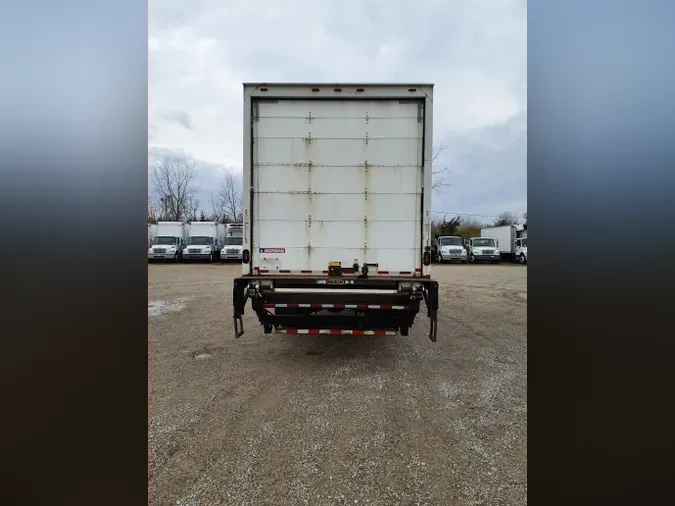 2018 FREIGHTLINER/MERCEDES M2 106