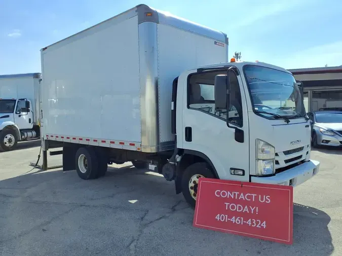 2019 ISUZU NPRdbce7618894337035f2c691db5f33d74