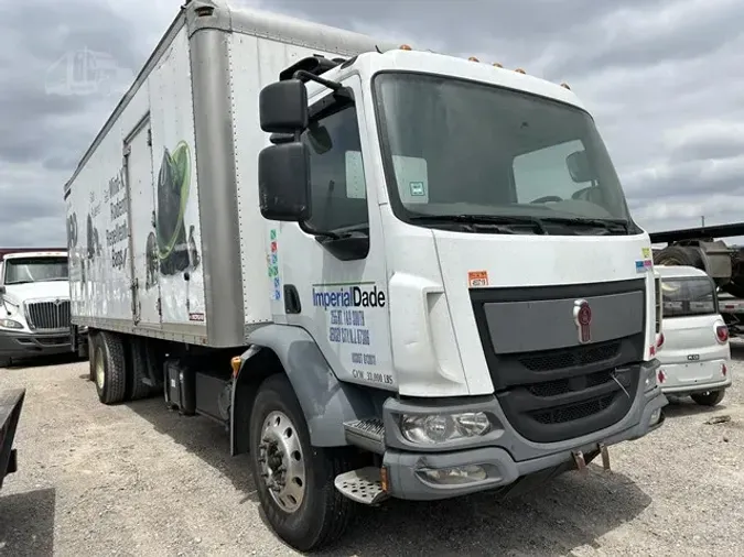 2015 KENWORTH K370