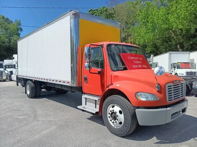 2018 FREIGHTLINER/MERCEDES M2 106