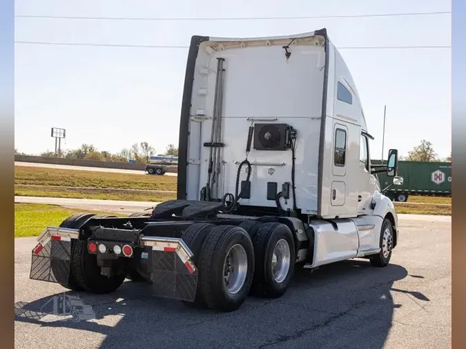 2018 KENWORTH T680