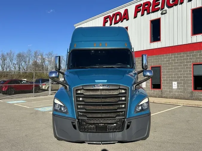 2022 Freightliner Cascadia&reg;