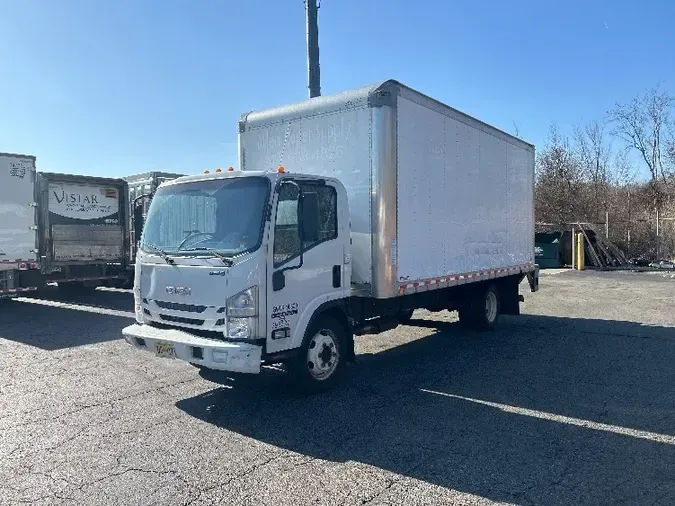 2018 Isuzu Truck NPR EFI