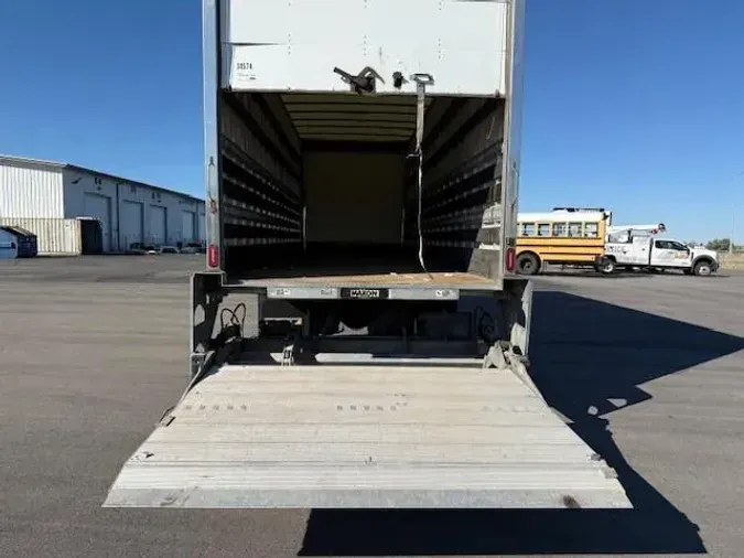 2020 International MV607