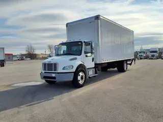2017 FREIGHTLINER/MERCEDES M2 106