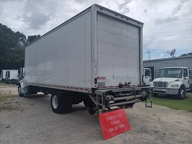 2020 FREIGHTLINER/MERCEDES M2 106