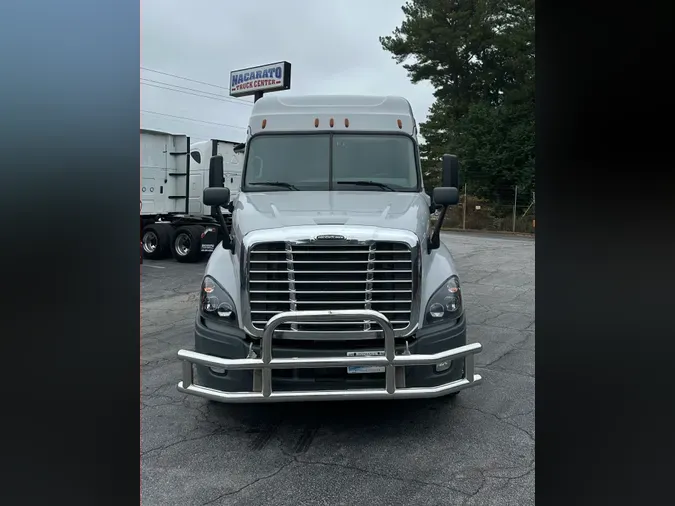 2018 FREIGHTLINER CASCADIA