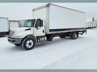 2019 NAVISTAR INTERNATIONAL 4300