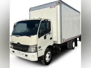 2017 Hino 195