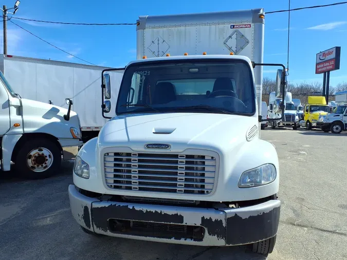 2019 FREIGHTLINER/MERCEDES M2 106