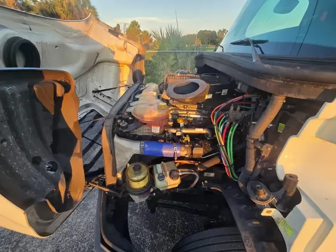 2019 FREIGHTLINER/MERCEDES NEW CASCADIA 116