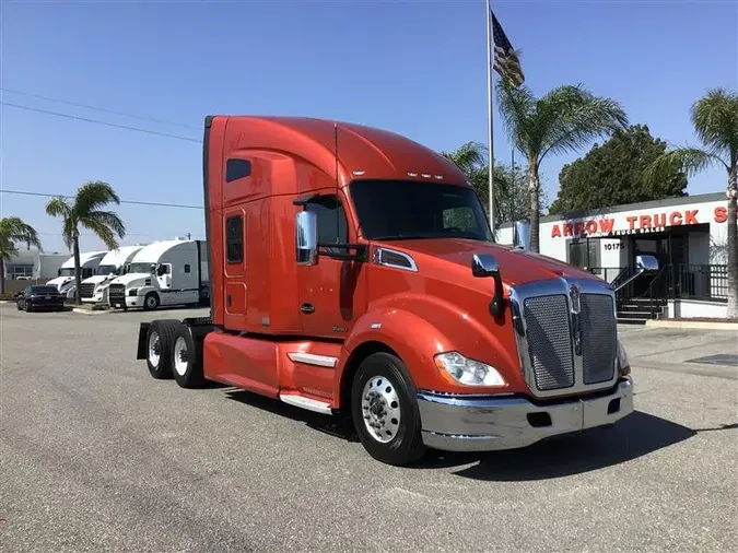 2020 KENWORTH T680