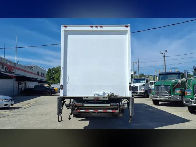 2020 NAVISTAR INTERNATIONAL MV607 (4X2)