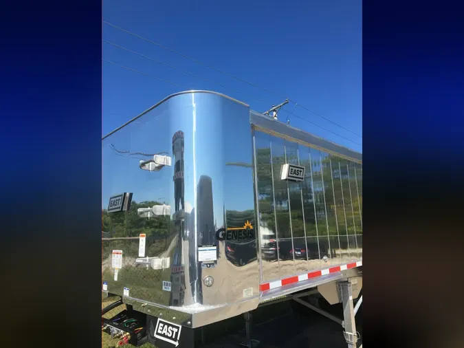 2026 EAST GENESIS 23' FRAMELESS DU