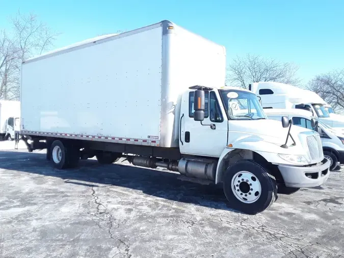 2017 NAVISTAR INTERNATIONAL 4300