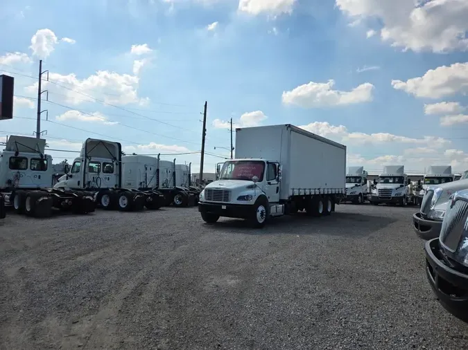 2020 FREIGHTLINER/MERCEDES M2 106dbd91ec6e9abe77cdca2545858ddaf4f