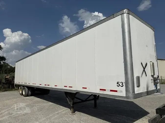 2005 WABASH 53 FT DRY VAN