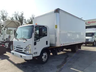 2019 ISUZU NQR