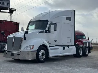 2021 KENWORTH T680