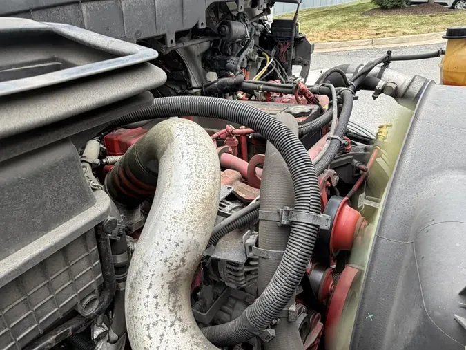 2019 International MV607