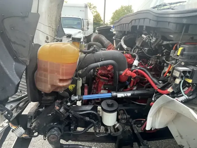 2018 NAVISTAR INTERNATIONAL 4300 LP
