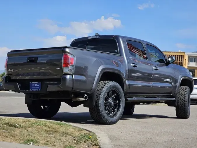 2017 Toyota Tacoma