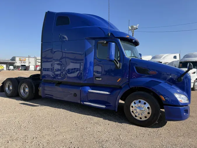 2022 Peterbilt 579