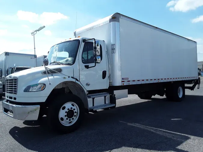 2017 FREIGHTLINER/MERCEDES M2 106