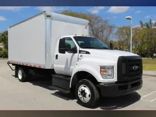 2016 Ford F-650 Super Duty