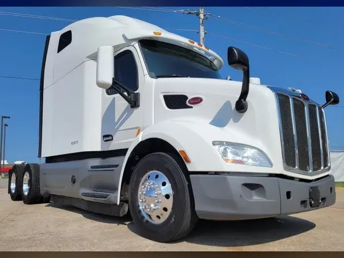 2021 Peterbilt 579