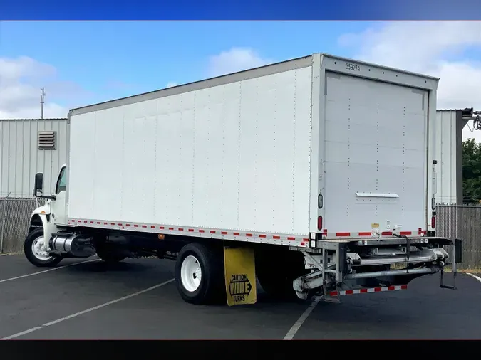 2020 INT MV607
