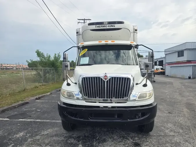 2020 NAVISTAR INTERNATIONAL MV607 (6X4)dbe960abd2514dc08a3c72963231ff00