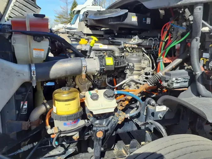 2018 FREIGHTLINER/MERCEDES CASCADIA 125